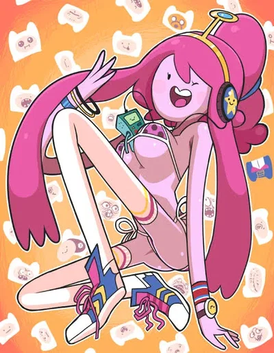 AT 01- Princess Bubblegum