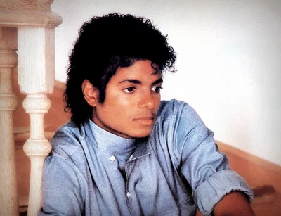 Micheal Jackson - 1983
