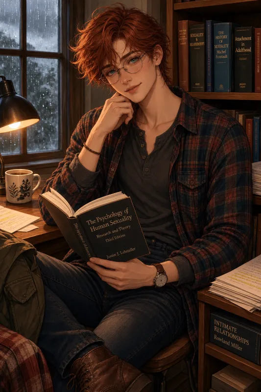 Silas Hawthorne: I’ve Got You