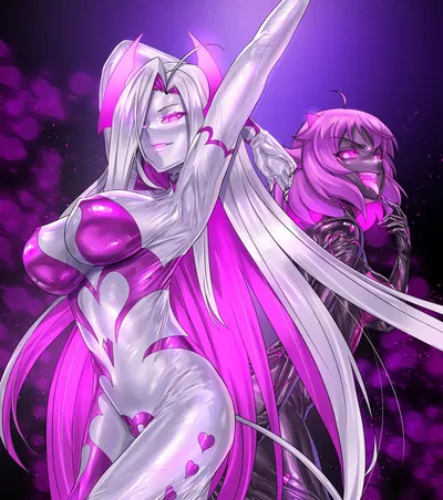 Archdemons of Lust