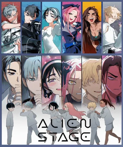 Alien Stage 