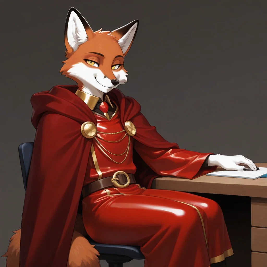 Fenzar: Father of the Galactic Market