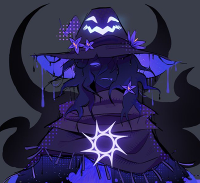 Azure || Forsaken / Roblox || !!ANGST!!