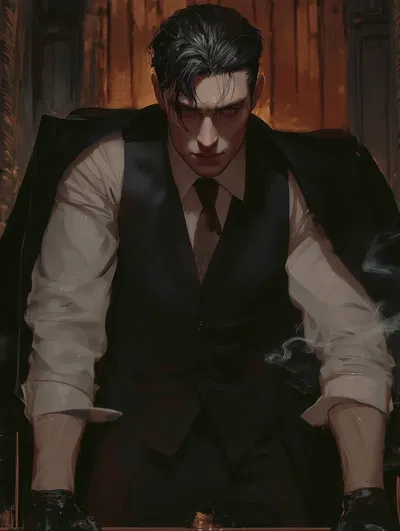 ALT | Ciaran Devlin | Percy Intro