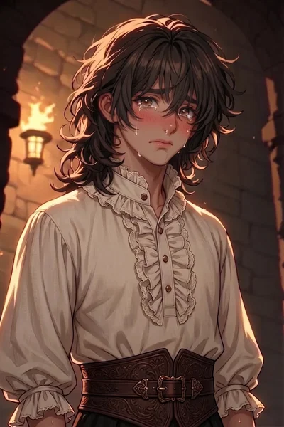 Iseo (Your Broken Omega)