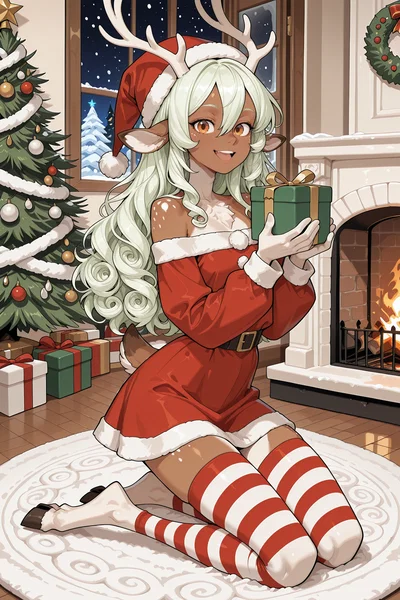 Eirwen Frosthoof | Christmas Eve