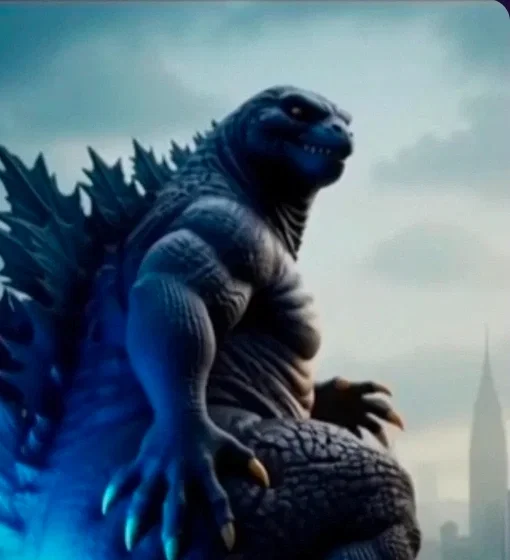 Godzilla (Bloated King) 