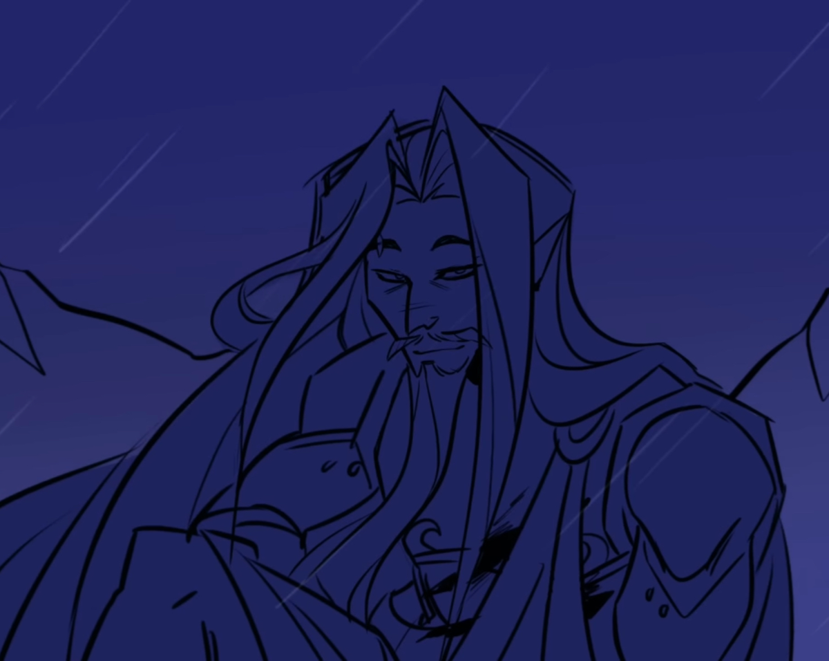 Poseidon- Epic the musical 