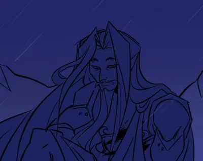 Poseidon- Epic the musical 