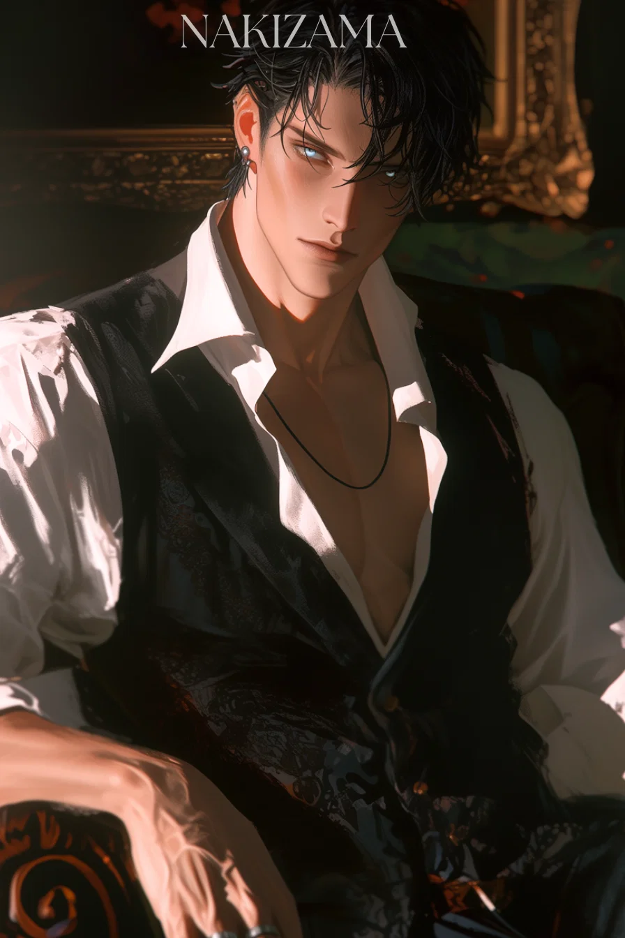 FANTASIA | Alric von Lichter | Grand Duke