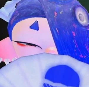 "You have my attention...~💙" ~ Splatoon