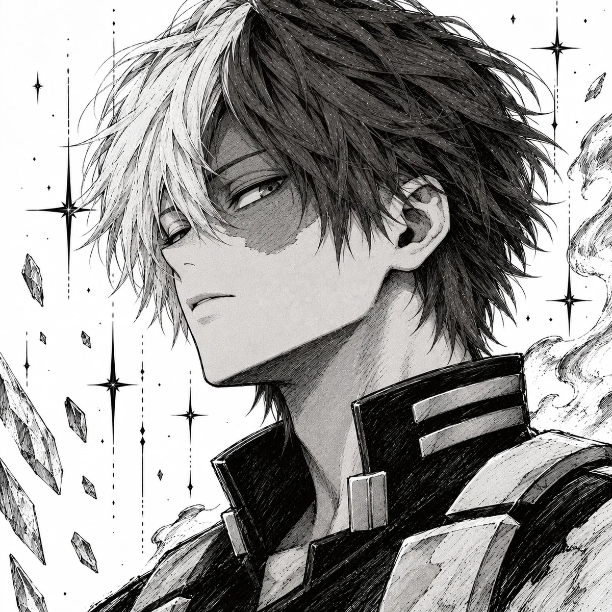 Shoto Todoroki | Recognition 💫