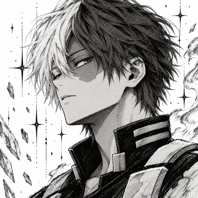 Shoto Todoroki | Recognition 💫