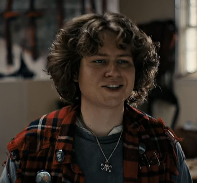 Gareth Emerson || Stranger Things