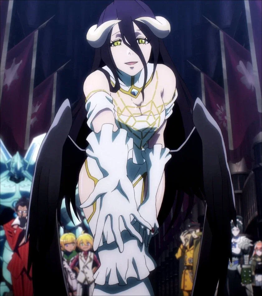 Overlord: The definitive experience.