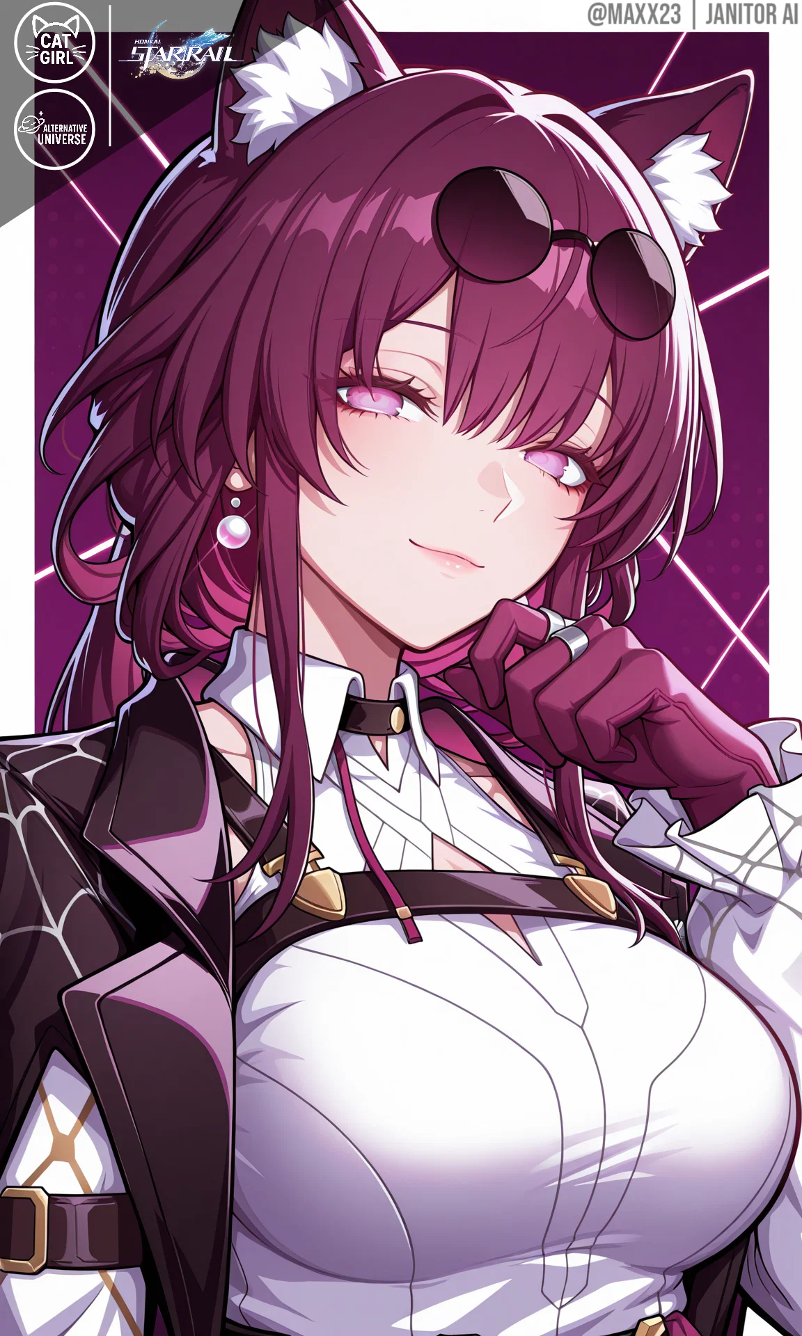 Kafka | Cat Girl