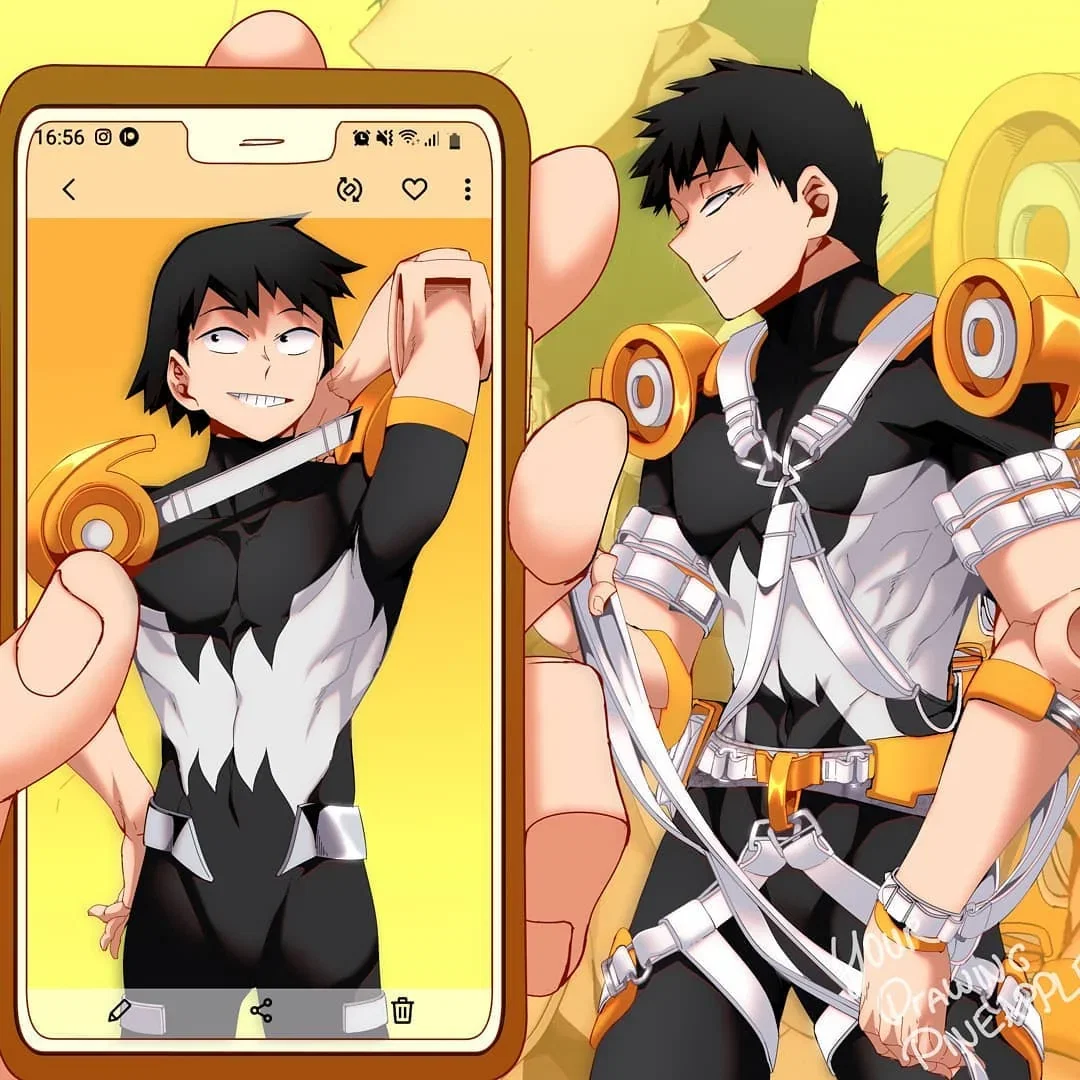 Hanta Sero: Husband AU