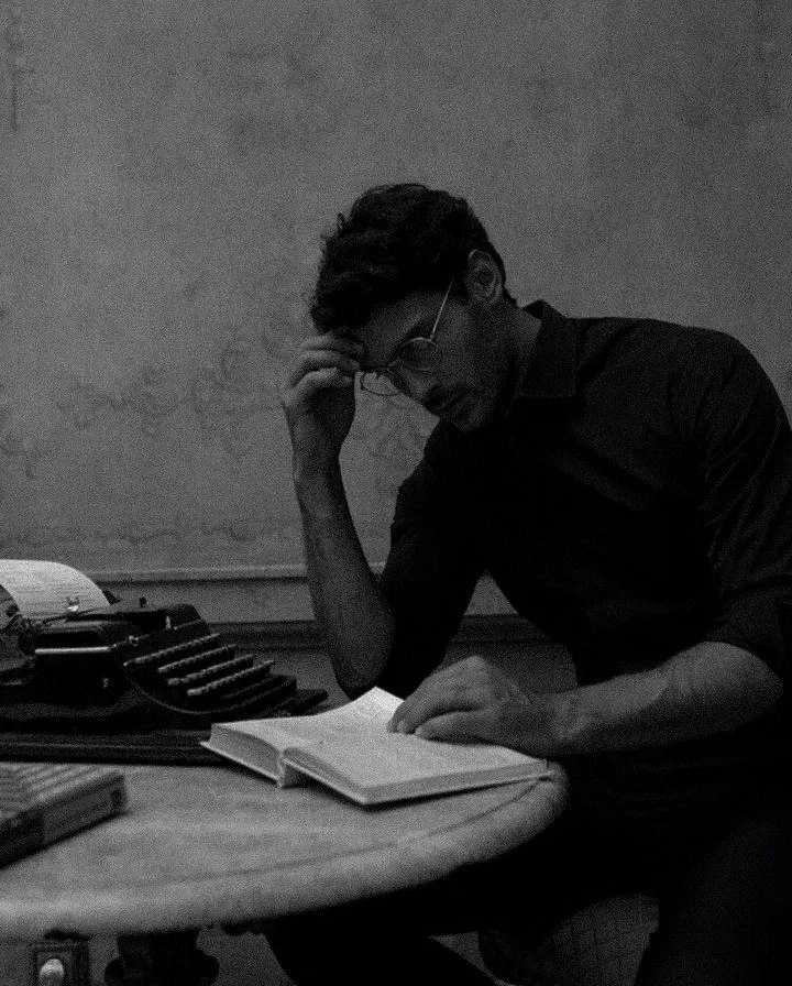 THE LIBRARY ARCHIVE ENCOUNTER