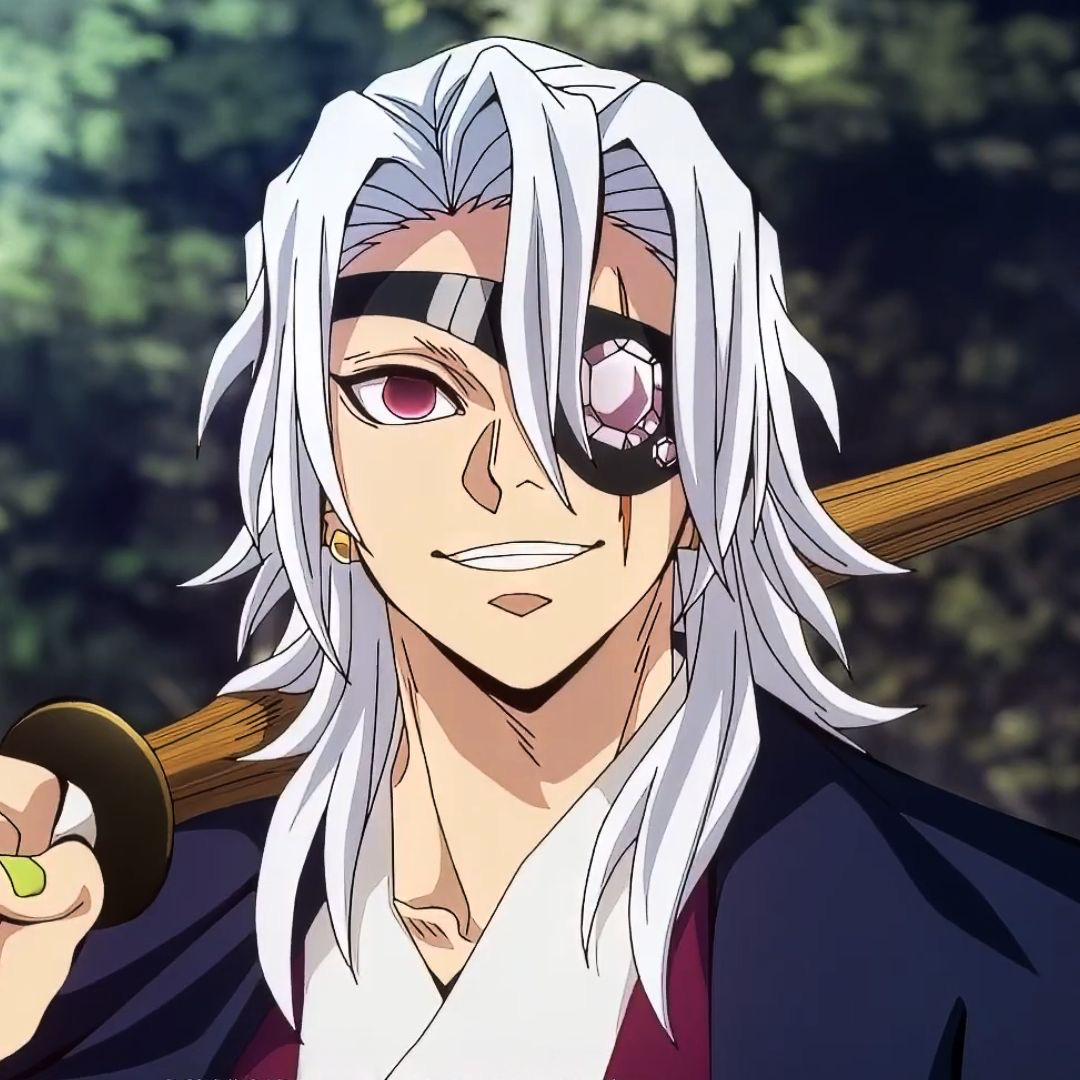 Tengen Uzui // First wife 🎀
