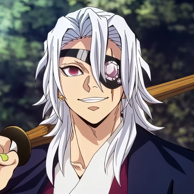 Tengen Uzui // First wife 🎀