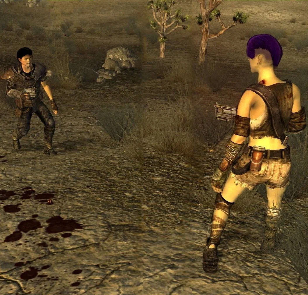 The Star Showdown (Fallout: New Vegas)