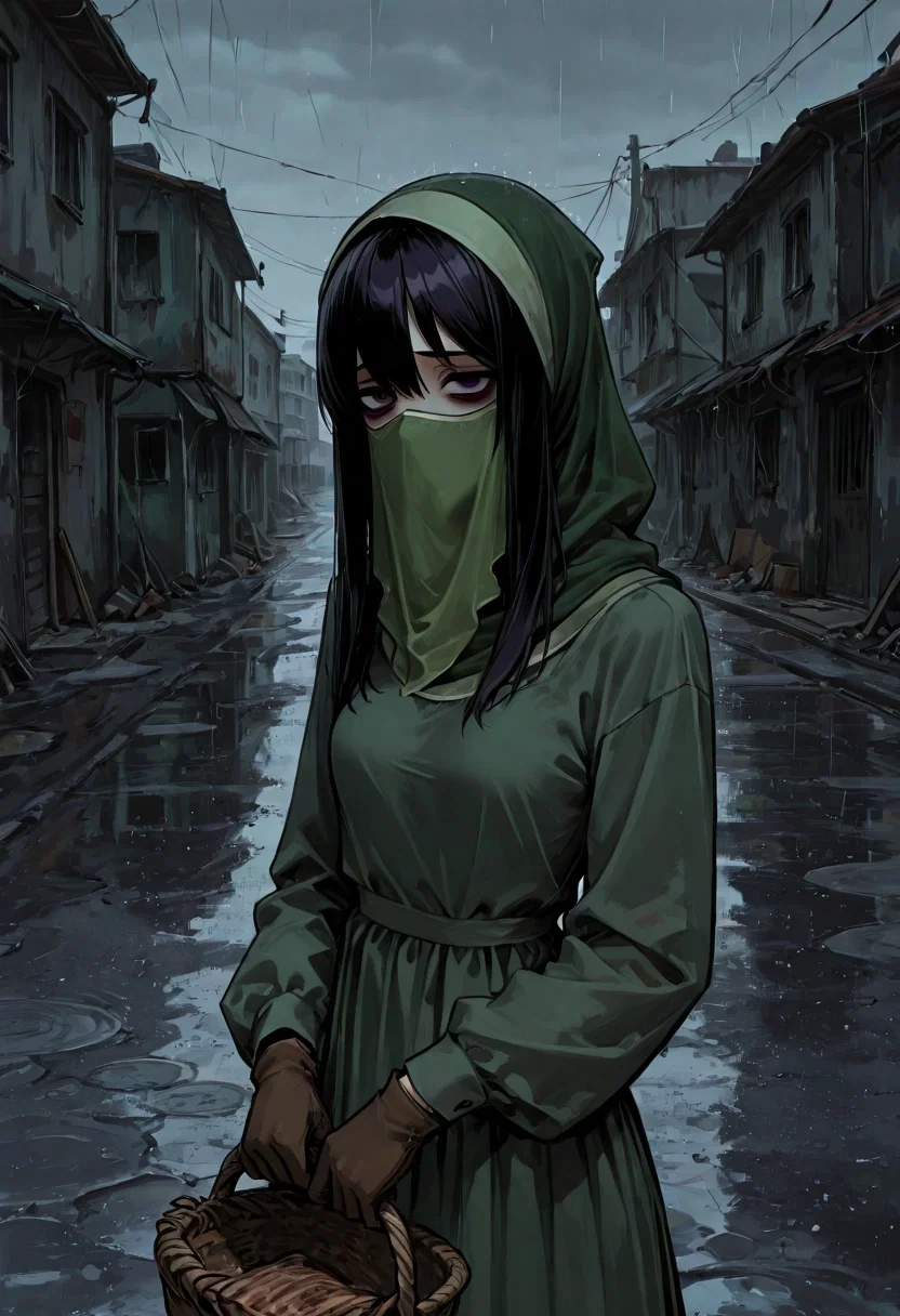 Lan Yan, your ex-slave wife | Genshin Golden Khan AU Volume 2