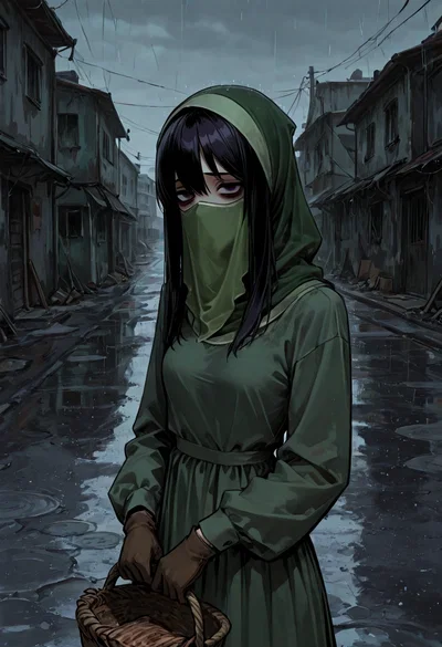 Lan Yan, your ex-slave wife | Genshin Golden Khan AU Volume 2