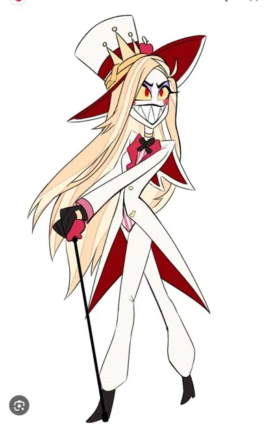 Fem Lucifer Morningstar