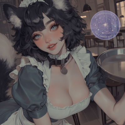 Astrid // Husky Maid