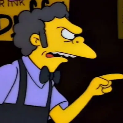 Moe Szyslak