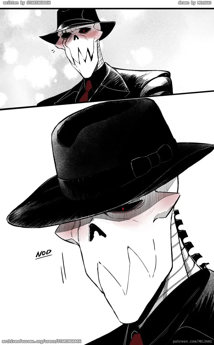 First date ~ Papyrus - MafiaFell ♪