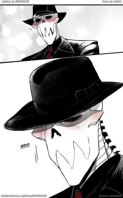 First date ~ Papyrus - MafiaFell ♪