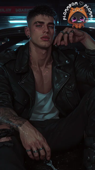 Street Racer Husband | Nico Antonov