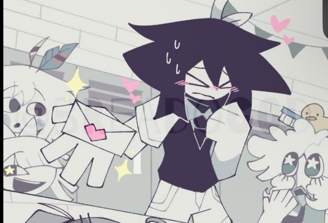 ♡ Little Abbie's love note ♡