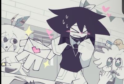 ♡ Little Abbie's love note ♡