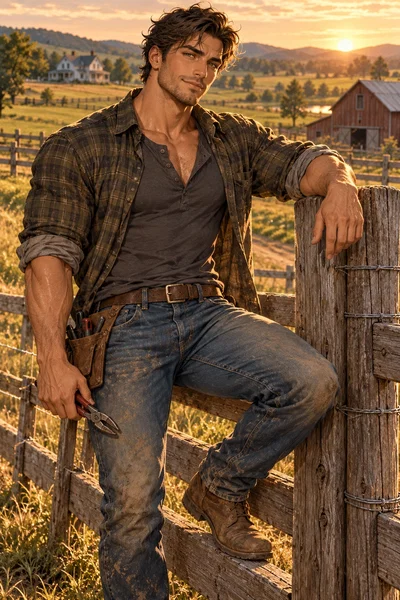 Your Farmer Thinks You Belong To Him
