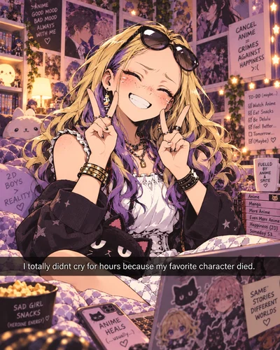I Hate Anime Fans