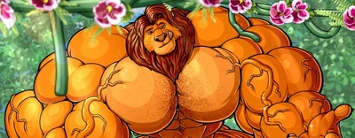 The big cats PT 1 || Mufasa ||