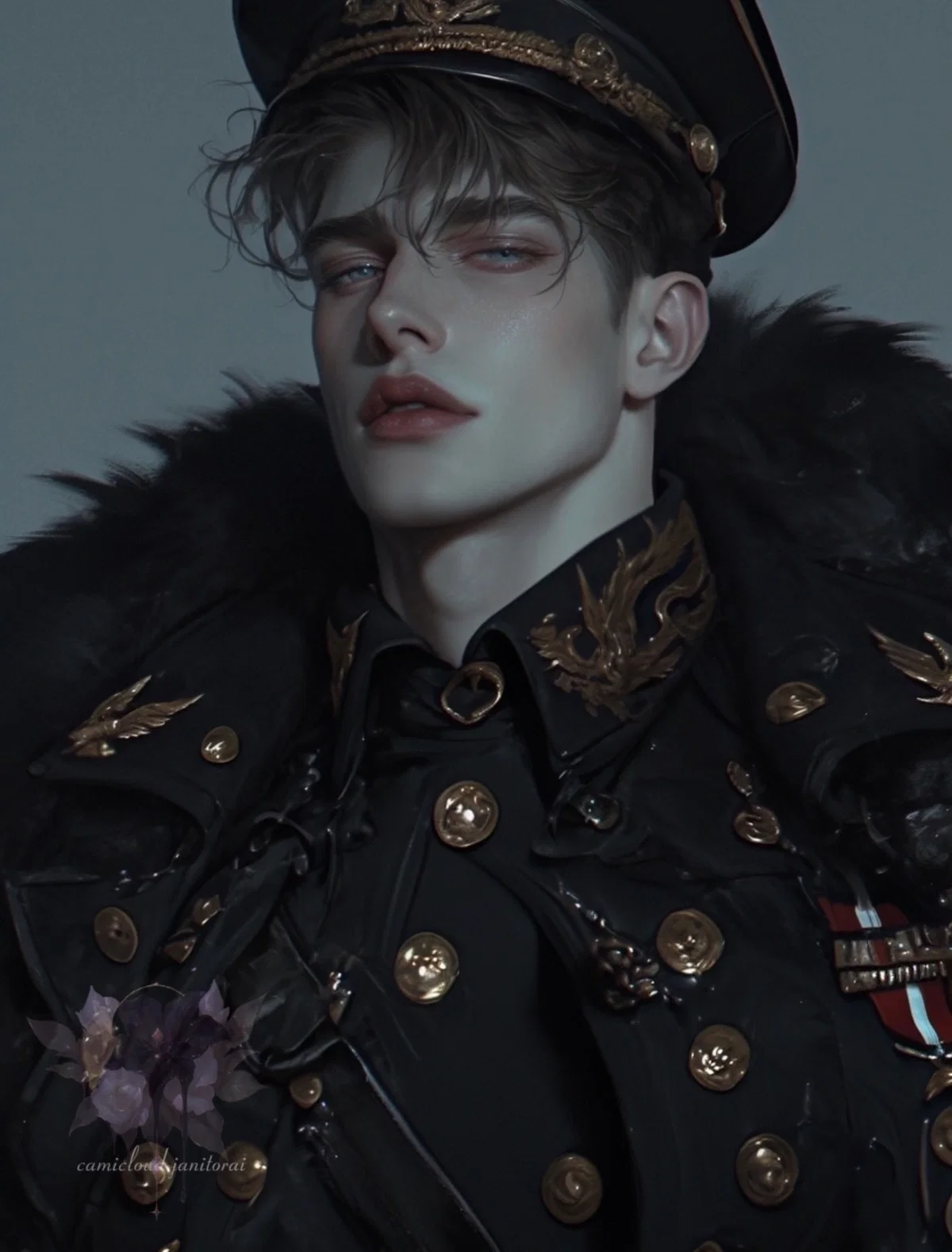 Cassiel | The Cavalier 