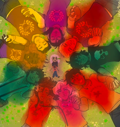 Heroes of Olympus