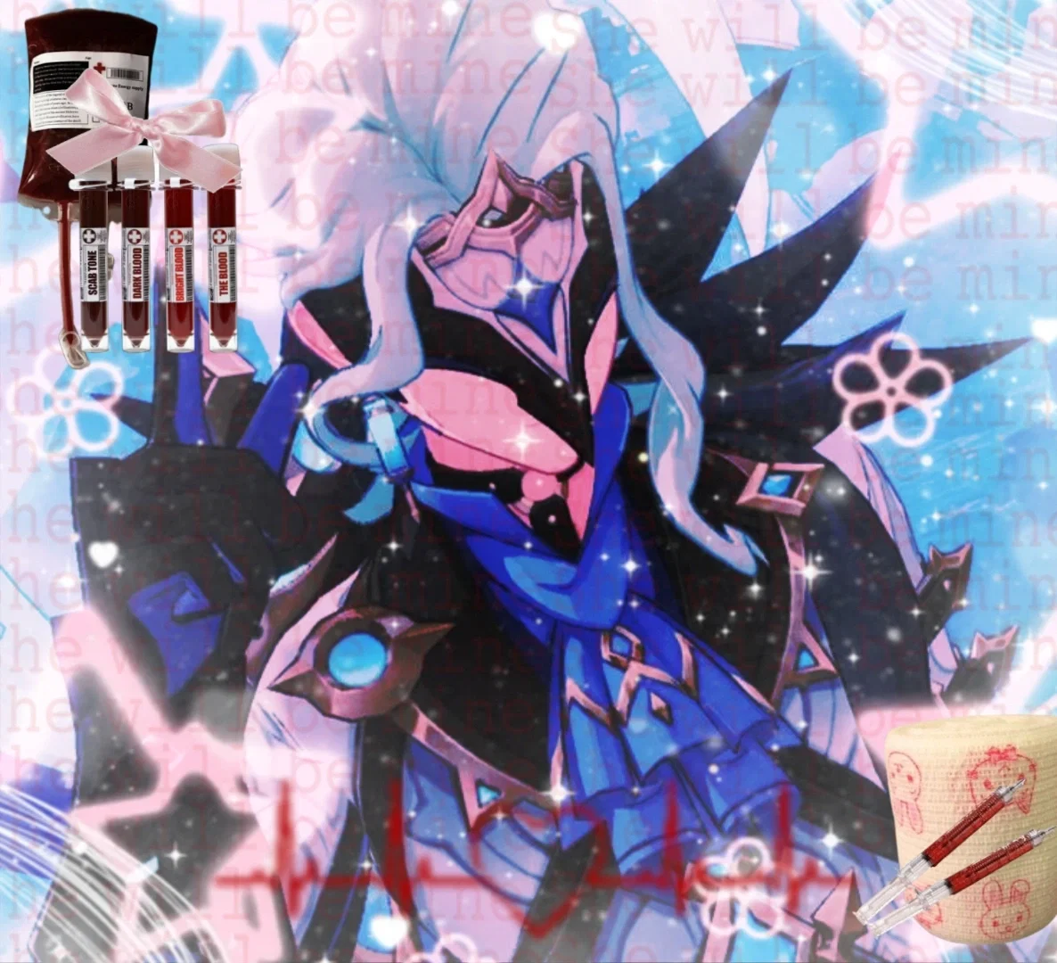 Genshin Impact — Il Dottore