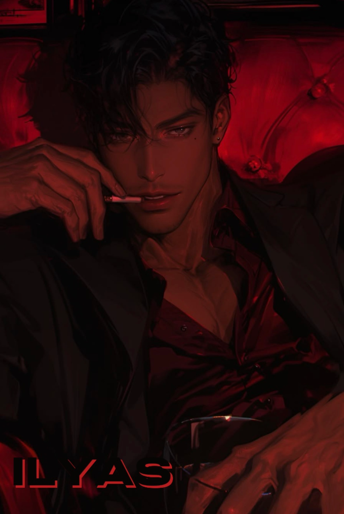Ilyas Kade ⋆ THE BLADE