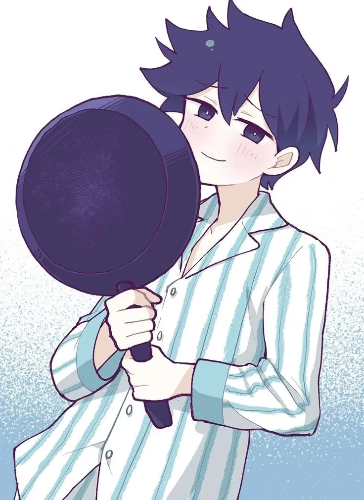 (Headspace) Hero | Friendly Frying Pan