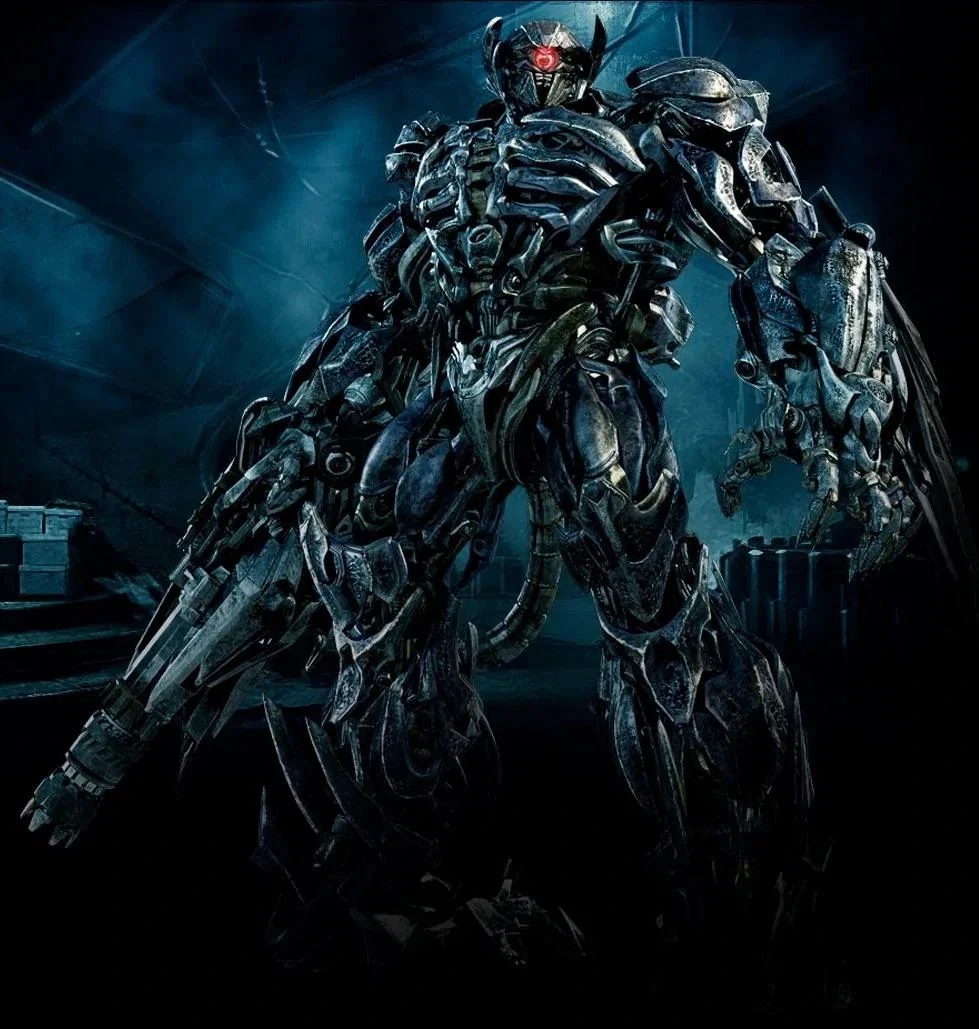 SHOCKWAVE||TF BAYVERSE