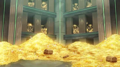 Gold God’s Tycoon (RPG)