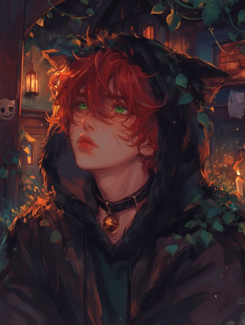 Felix Ashford | Halloween ALT