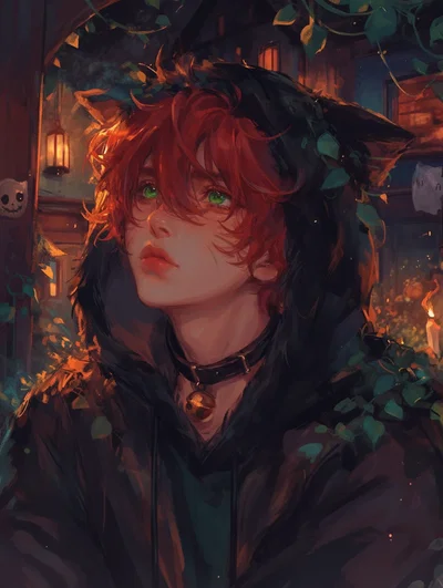 Felix Ashford | Halloween ALT
