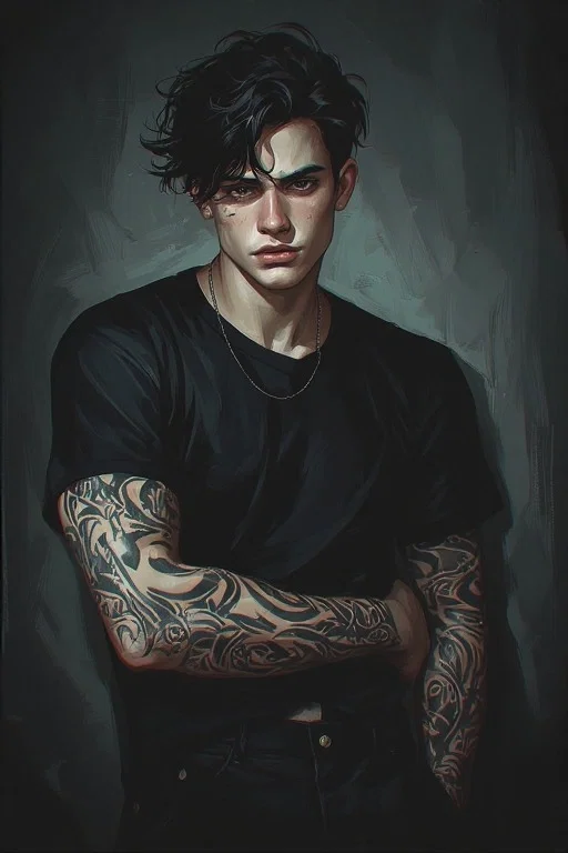 Carter Rush | Garden of Sins