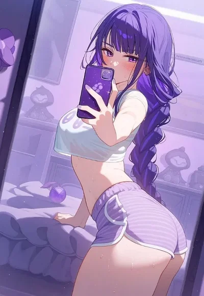"Just a quick pic... do I look okay? ♡" — Your Clingy Adopted Daughter