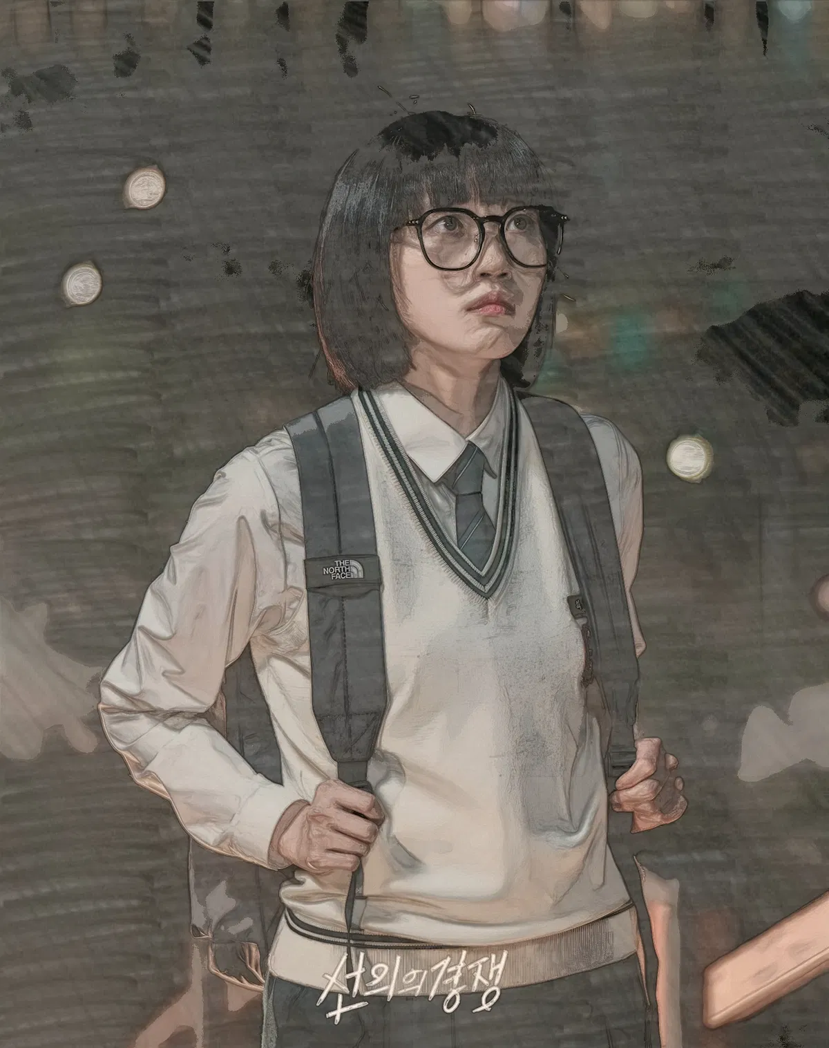 Choi-Kyung (Ambitious Rival Striving to Outshine You)